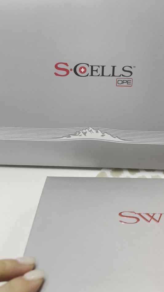 Swiss Cell Soft Gel  OPE 瑞士羊胎素丸